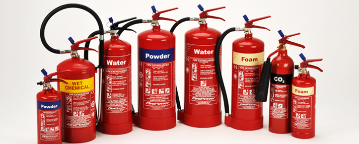 EXTINGUISHERS